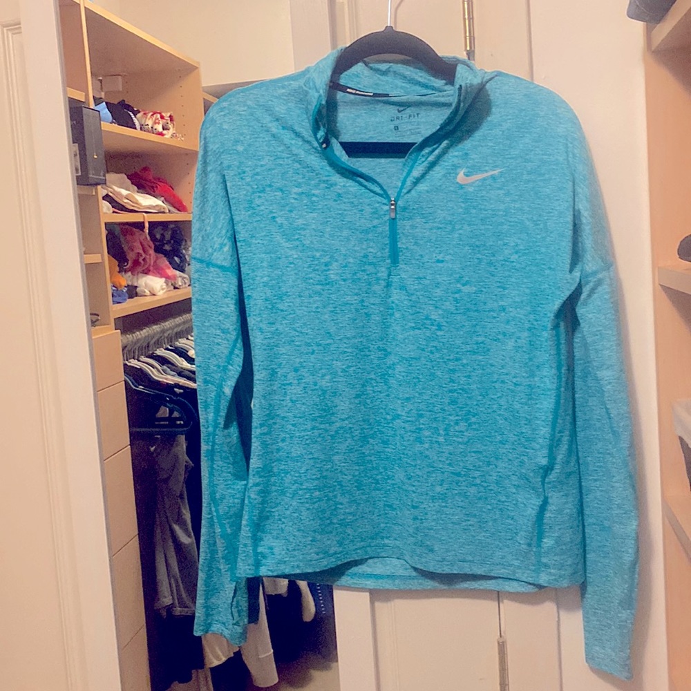 Nike Dri Fit 1/4 Zip
